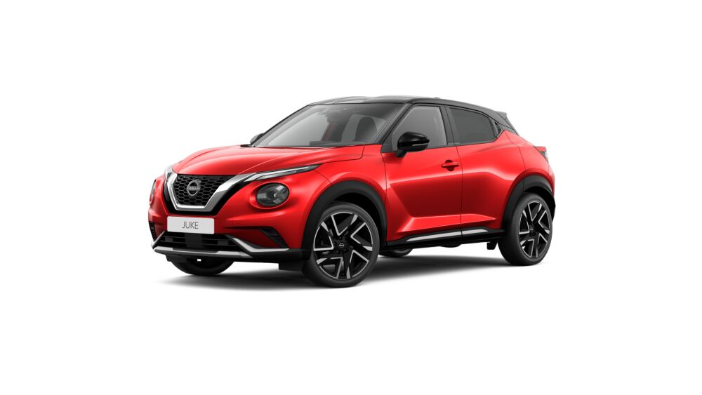 Nissan Juke N-Design