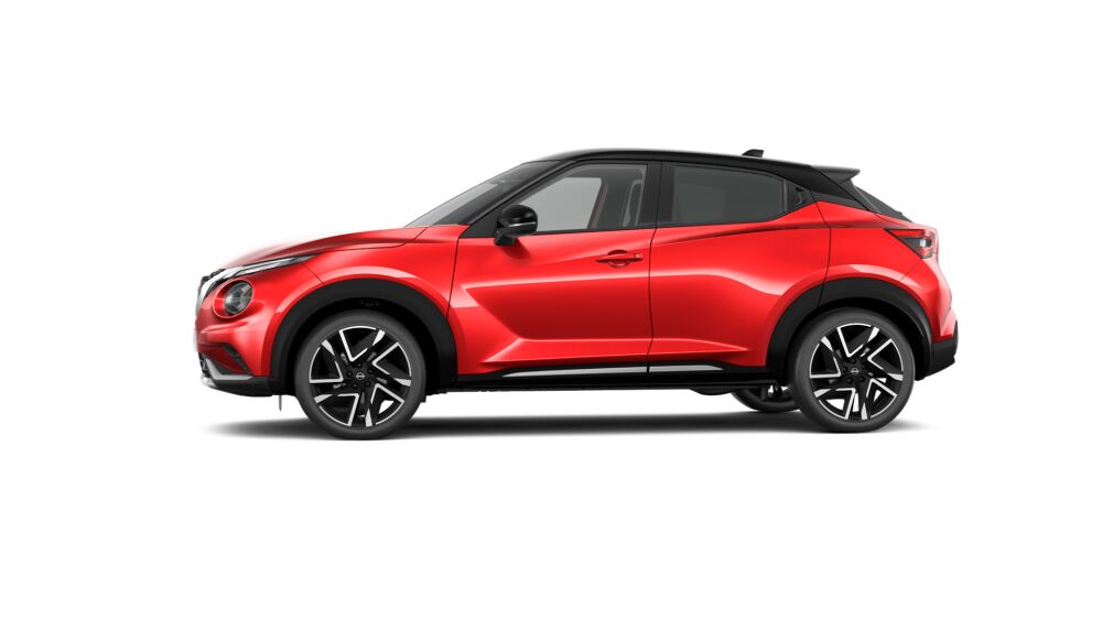 Nissan Juke N-Design