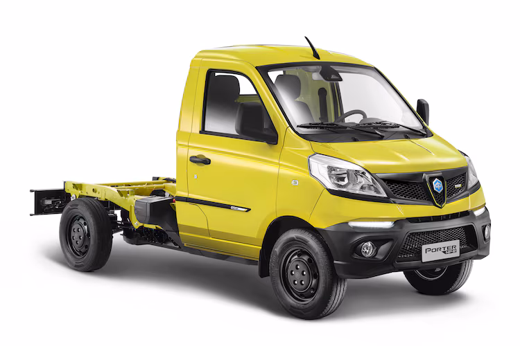 Piaggio Porter NPE