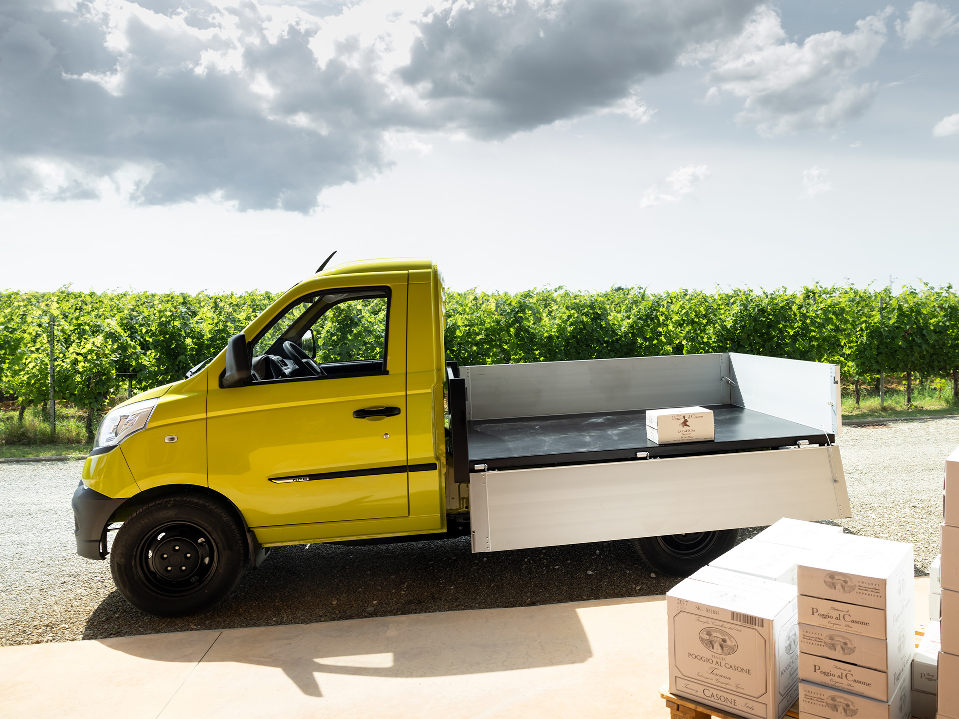 Piaggio Porter NPE