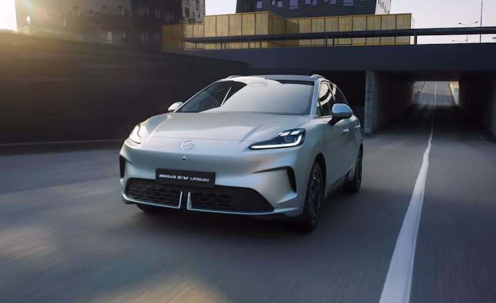 MG MG4 EV Urban Comfort