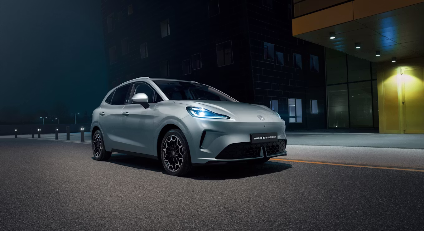MG MG4 EV Urban Comfort