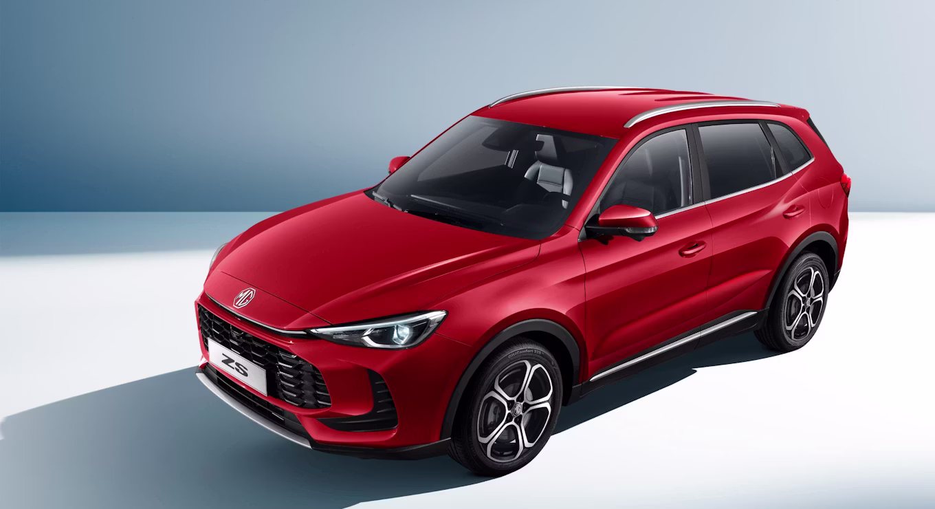MG ZS Standard