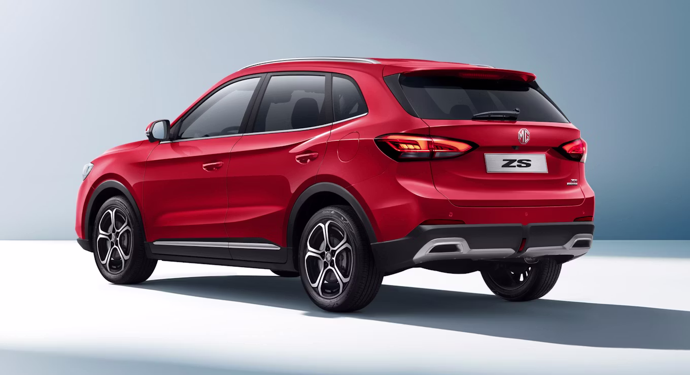 MG ZS Standard
