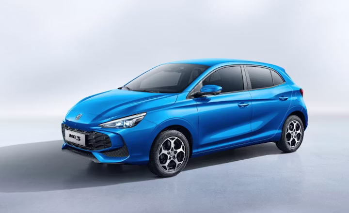 MG MG3 Hybrid+ Comfort