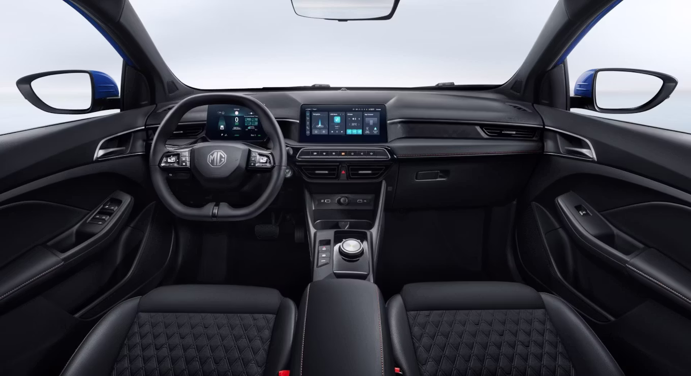 MG MG3 Hybrid+ Comfort
