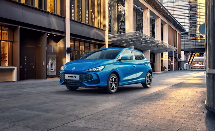 MG MG3 Hybrid+ Comfort