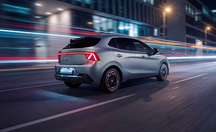 MG MG4 EV Urban Comfort
