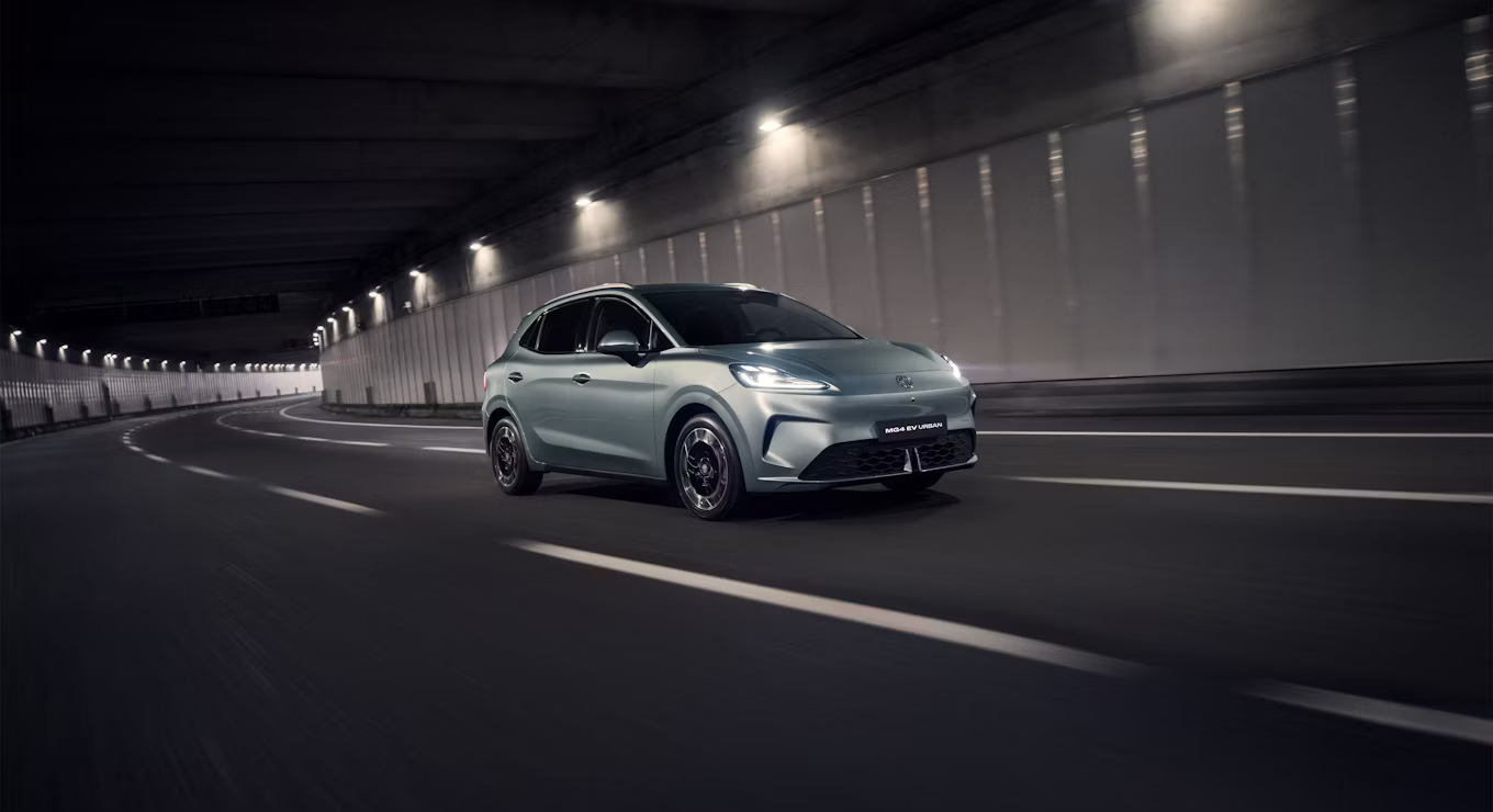 MG MG4 EV Urban Comfort