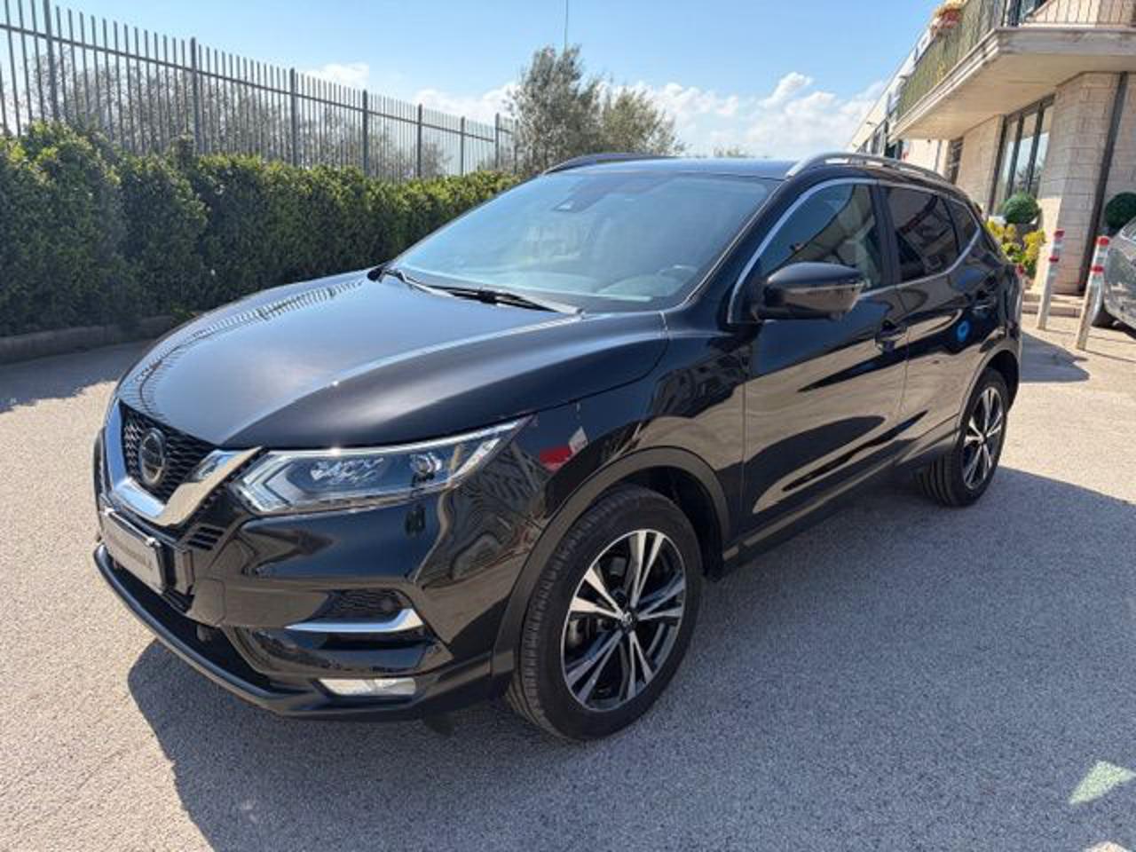 Nissan Qashqai N-Connecta