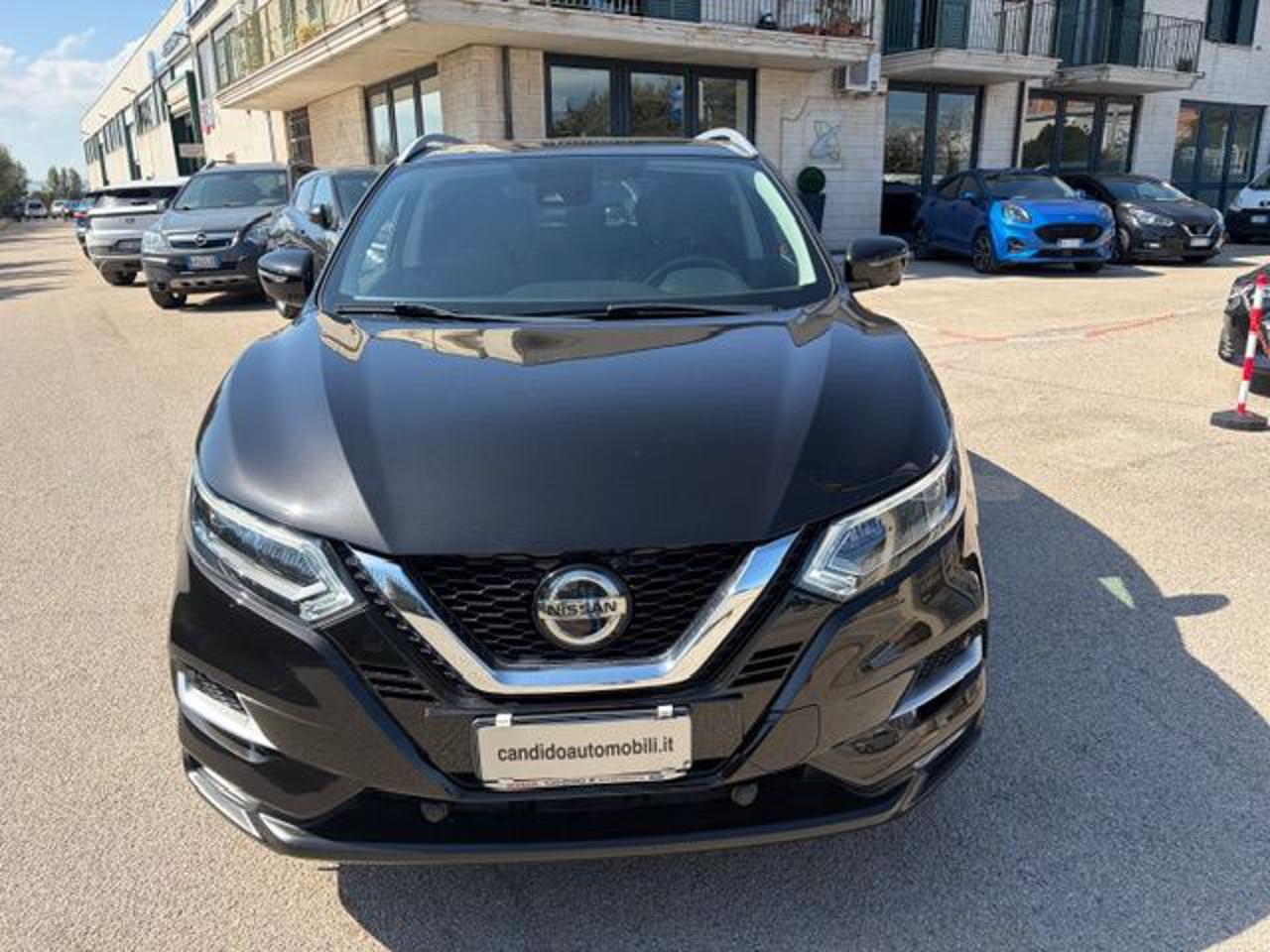 Nissan Qashqai N-Connecta