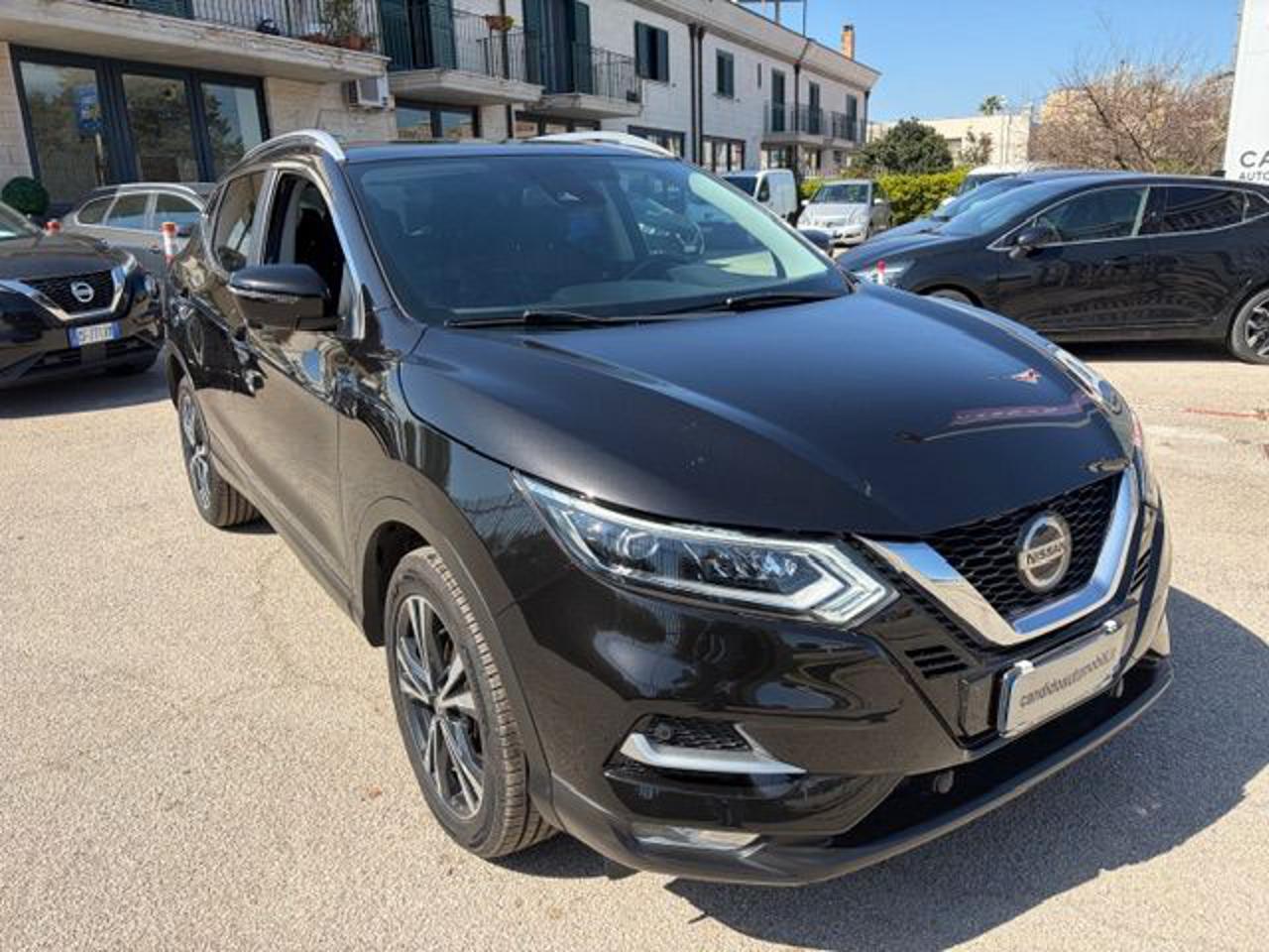 Nissan Qashqai N-Connecta