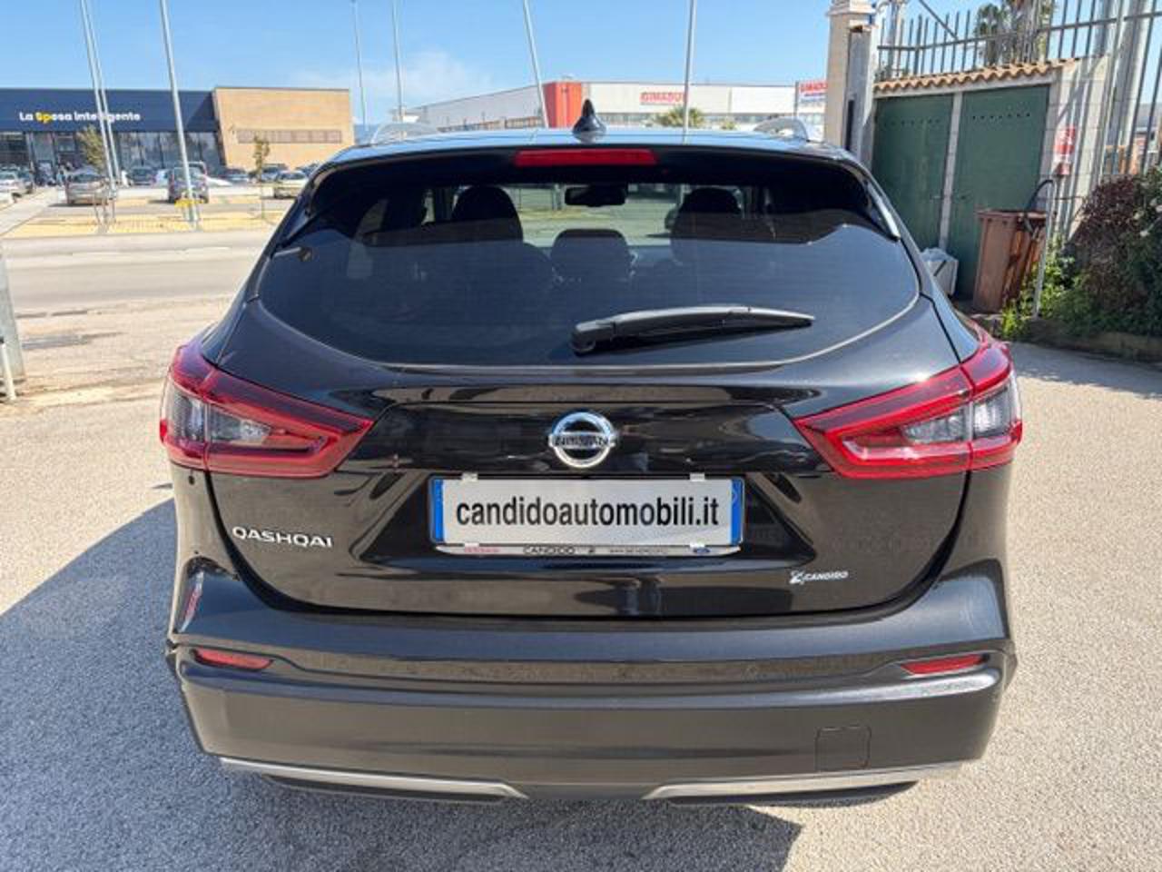 Nissan Qashqai N-Connecta