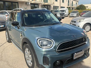 MINI COUNTRYMAN  COOPER S E ALL4 PLUG-IN