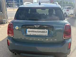 MINI COUNTRYMAN  COOPER S E ALL4 PLUG-IN