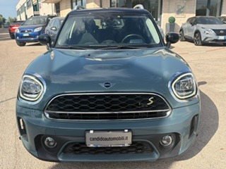 MINI COUNTRYMAN  COOPER S E ALL4 PLUG-IN