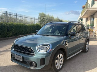 MINI COUNTRYMAN  COOPER S E ALL4 PLUG-IN