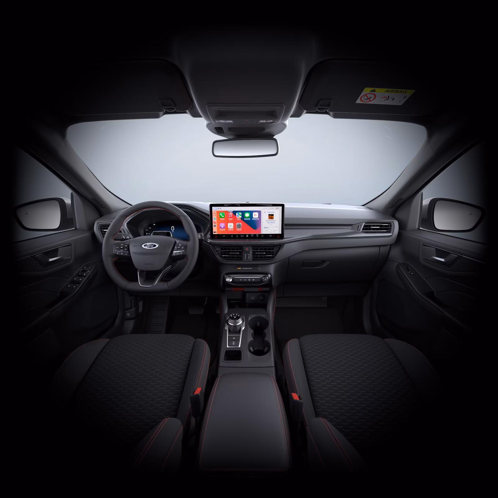 Ford Kuga ST-Line