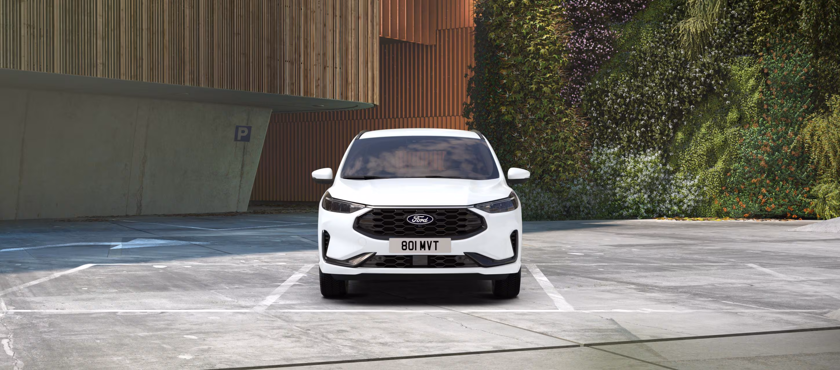 Ford Kuga ST-Line