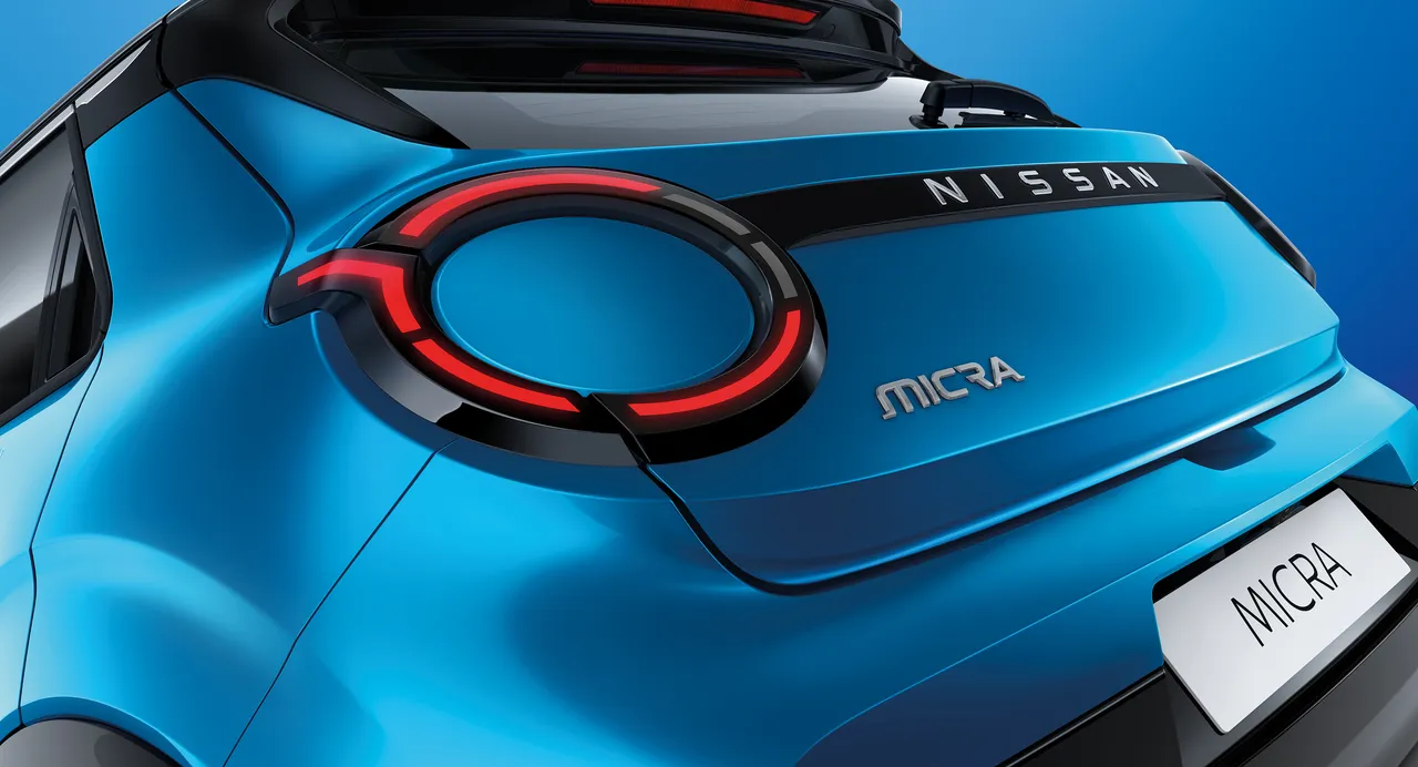 Nissan Micra Advance