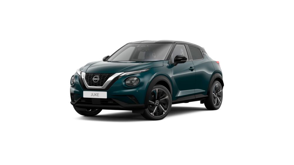 Nissan Juke Pulse