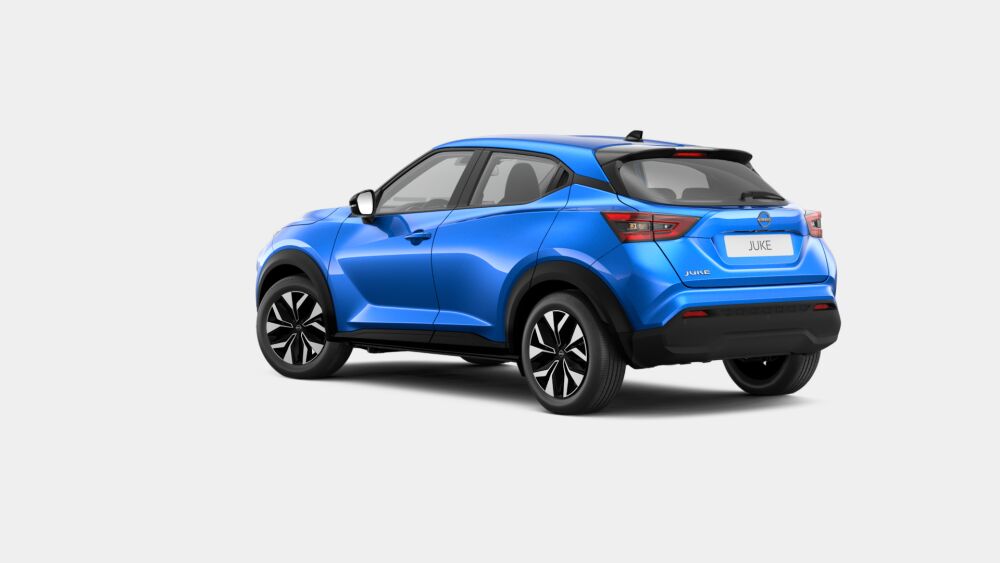 Nissan Juke Acenta
